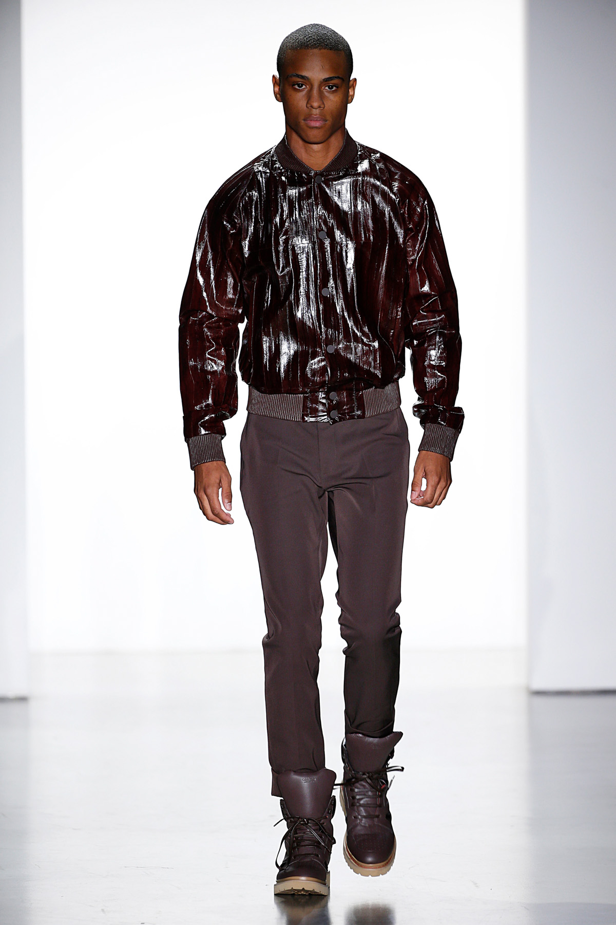 Calvin KleinMenswear Spring Summer 2015 Milan Fashion Week June 2014