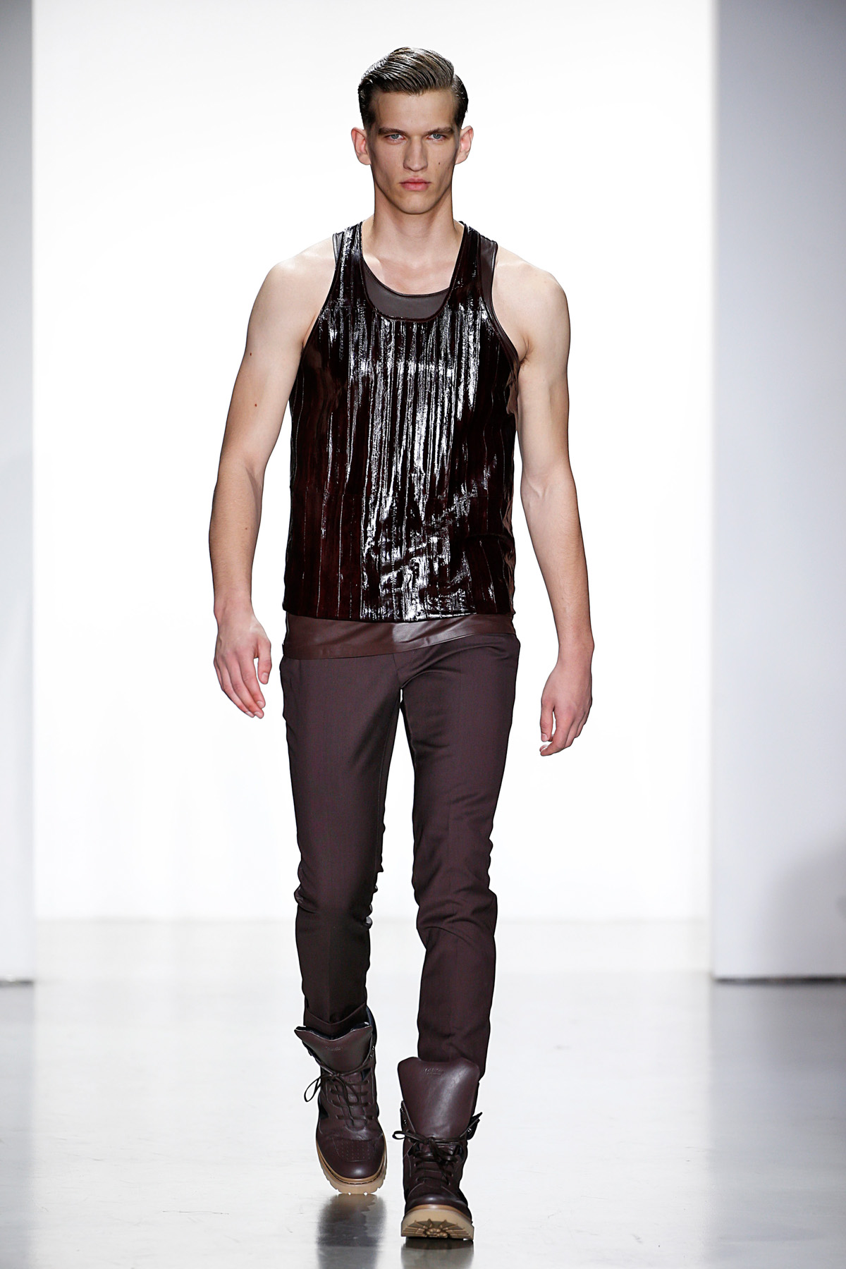 Calvin KleinMenswear Spring Summer 2015 Milan Fashion Week June 2014