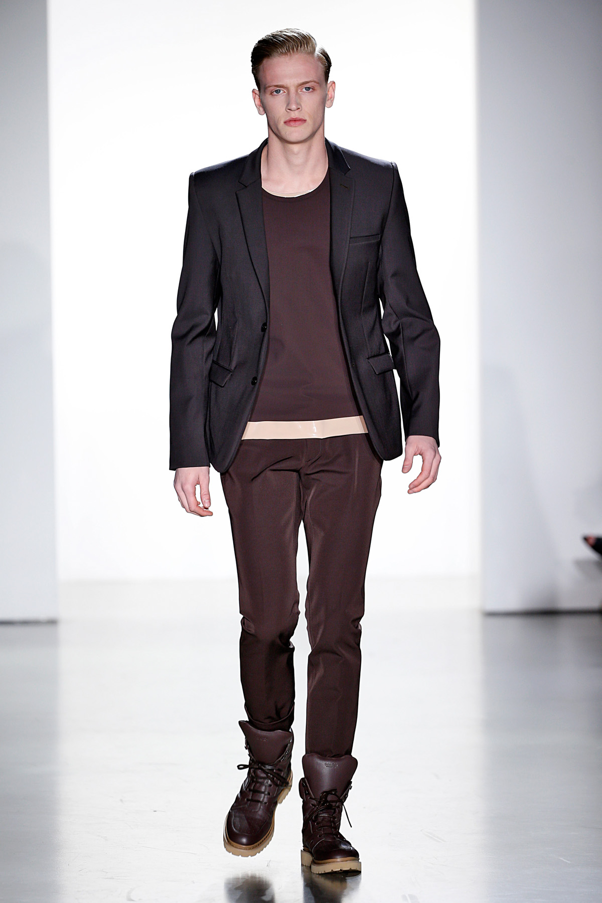 Calvin KleinMenswear Spring Summer 2015 Milan Fashion Week June 2014