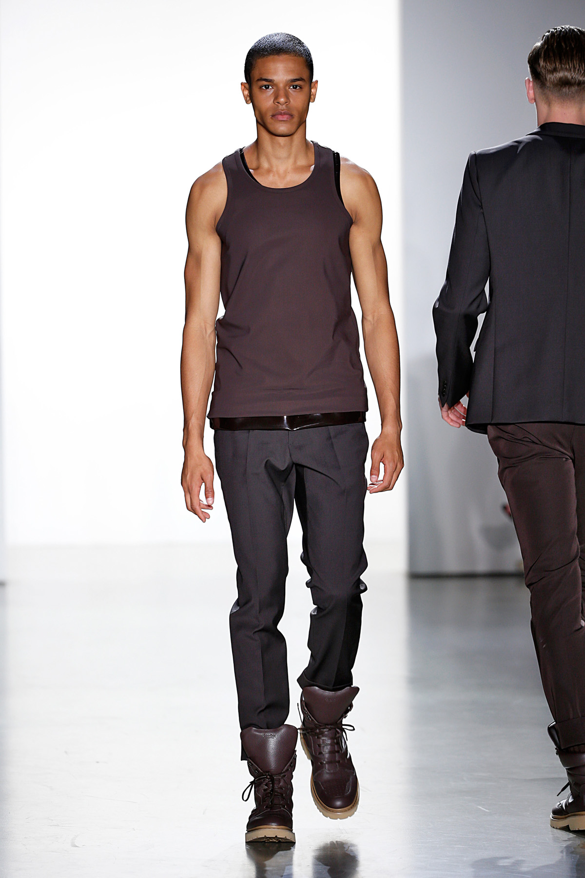 Calvin KleinMenswear Spring Summer 2015 Milan Fashion Week June 2014