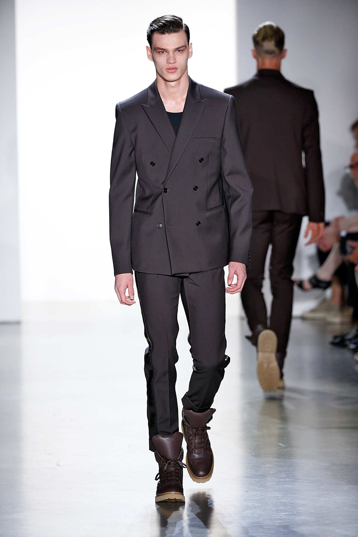 Calvin KleinMenswear Spring Summer 2015 Milan Fashion Week June 2014