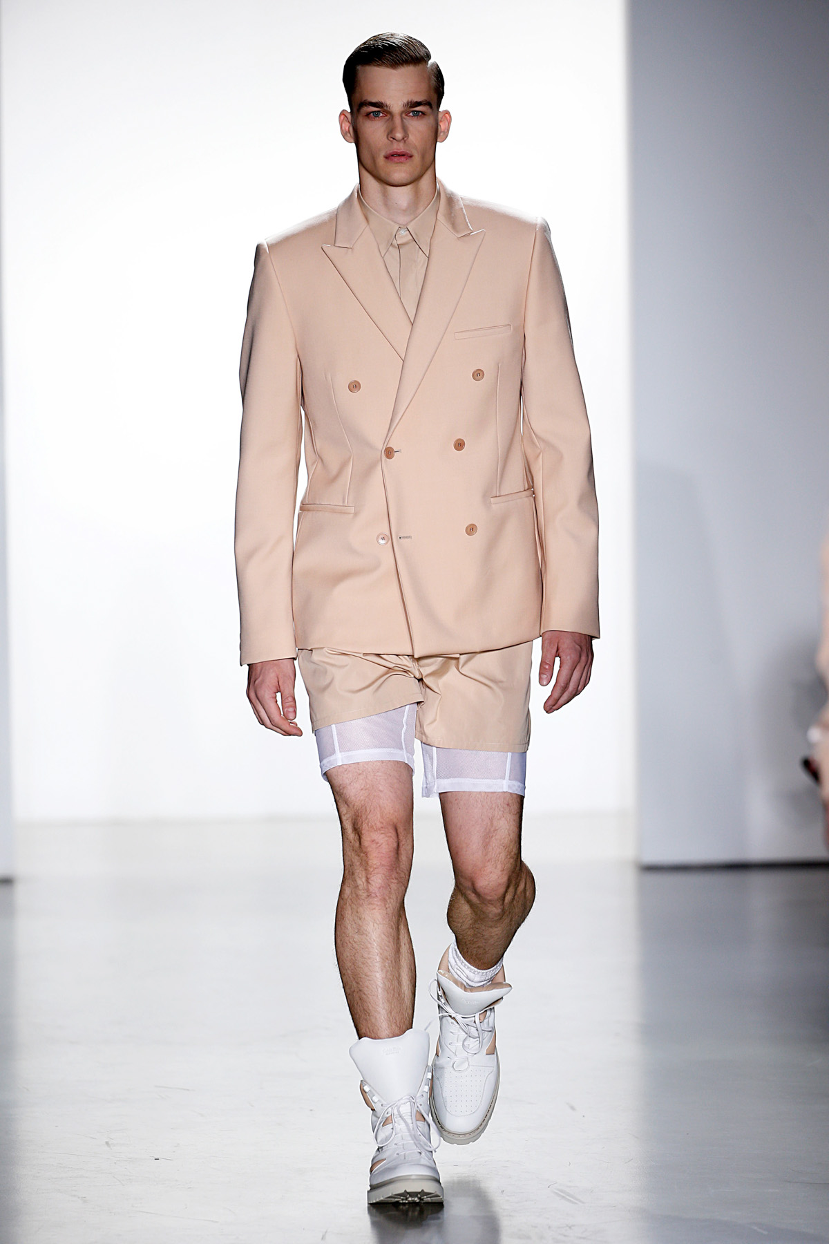 Calvin KleinMenswear Spring Summer 2015 Milan Fashion Week June 2014