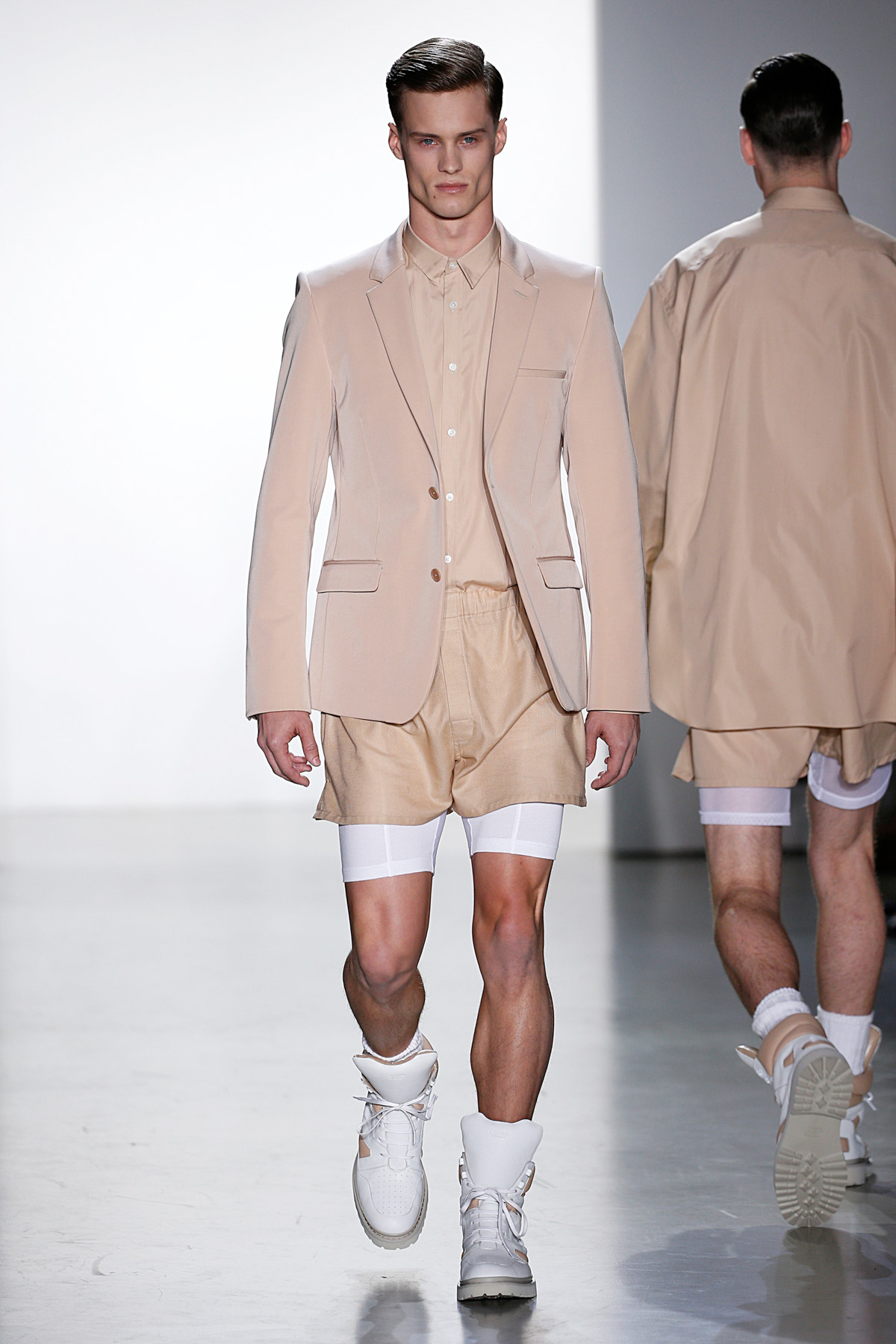 Calvin KleinMenswear Spring Summer 2015 Milan Fashion Week June 2014