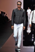 Emporio ArmaniMenswear Spring Summer 2015 Milan Fashion Week June 2014