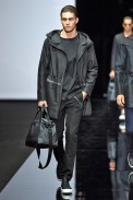 Emporio ArmaniMenswear Spring Summer 2015 Milan Fashion Week June 2014
