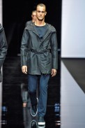 Emporio ArmaniMenswear Spring Summer 2015 Milan Fashion Week June 2014