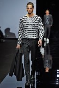 Emporio ArmaniMenswear Spring Summer 2015 Milan Fashion Week June 2014