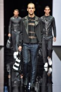 Emporio ArmaniMenswear Spring Summer 2015 Milan Fashion Week June 2014