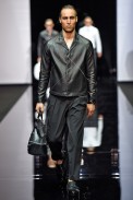 Emporio ArmaniMenswear Spring Summer 2015 Milan Fashion Week June 2014