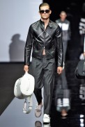 Emporio ArmaniMenswear Spring Summer 2015 Milan Fashion Week June 2014