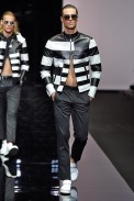 Emporio ArmaniMenswear Spring Summer 2015 Milan Fashion Week June 2014