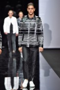 Emporio ArmaniMenswear Spring Summer 2015 Milan Fashion Week June 2014