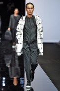 Emporio ArmaniMenswear Spring Summer 2015 Milan Fashion Week June 2014