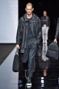 Emporio ArmaniMenswear Spring Summer 2015 Milan Fashion Week June 2014