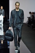 Emporio ArmaniMenswear Spring Summer 2015 Milan Fashion Week June 2014