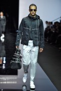 Emporio ArmaniMenswear Spring Summer 2015 Milan Fashion Week June 2014