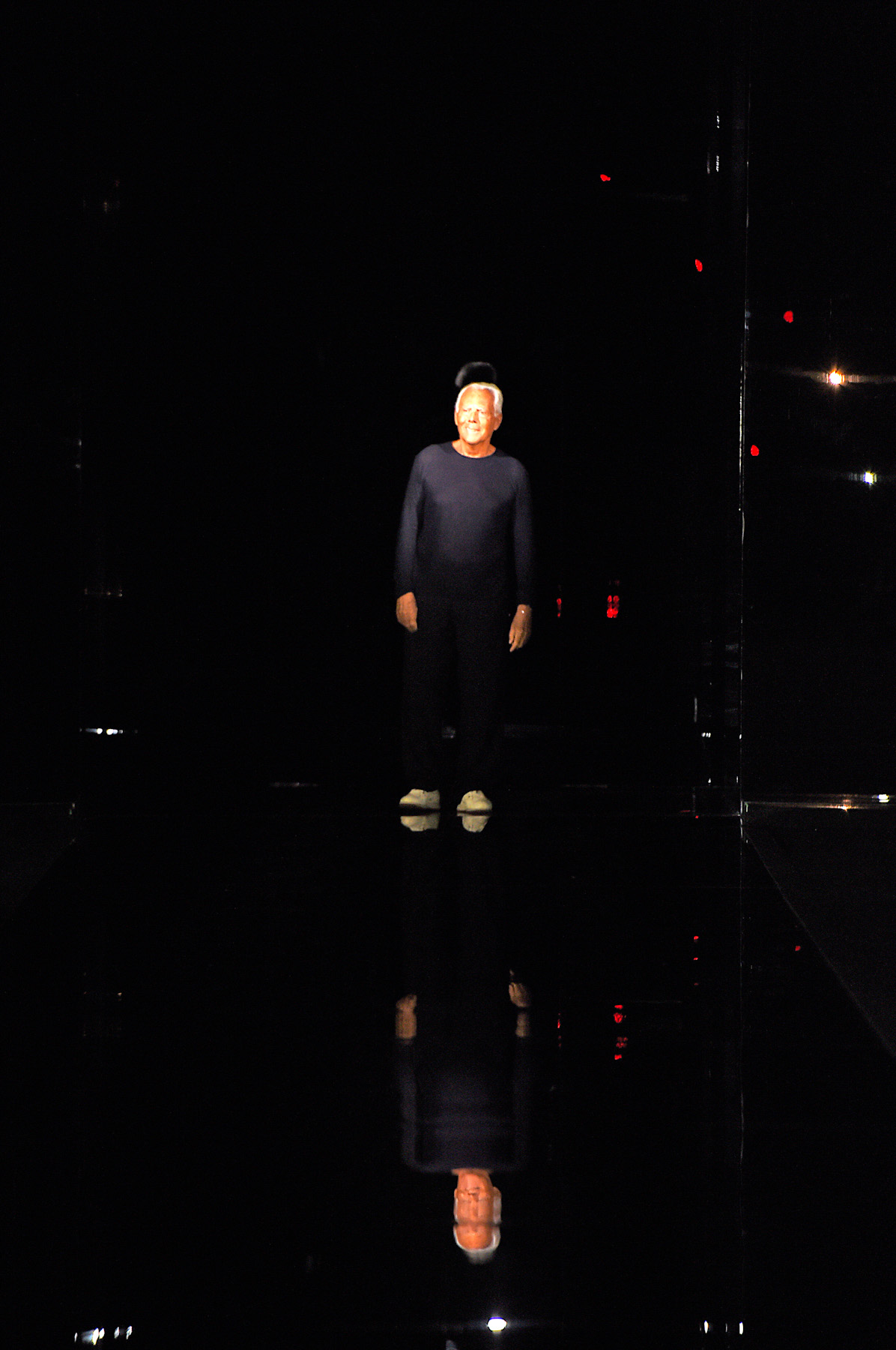 Emporio ArmaniMenswear Spring Summer 2015 Milan Fashion Week June 2014
