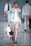 FendiMenswear Spring Summer 2015 Milan Fashion Week June 2014