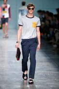 FendiMenswear Spring Summer 2015 Milan Fashion Week June 2014