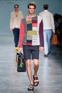 FendiMenswear Spring Summer 2015 Milan Fashion Week June 2014