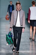 FendiMenswear Spring Summer 2015 Milan Fashion Week June 2014