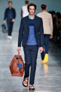 FendiMenswear Spring Summer 2015 Milan Fashion Week June 2014