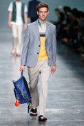 FendiMenswear Spring Summer 2015 Milan Fashion Week June 2014