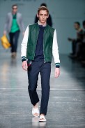 FendiMenswear Spring Summer 2015 Milan Fashion Week June 2014