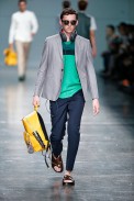 FendiMenswear Spring Summer 2015 Milan Fashion Week June 2014