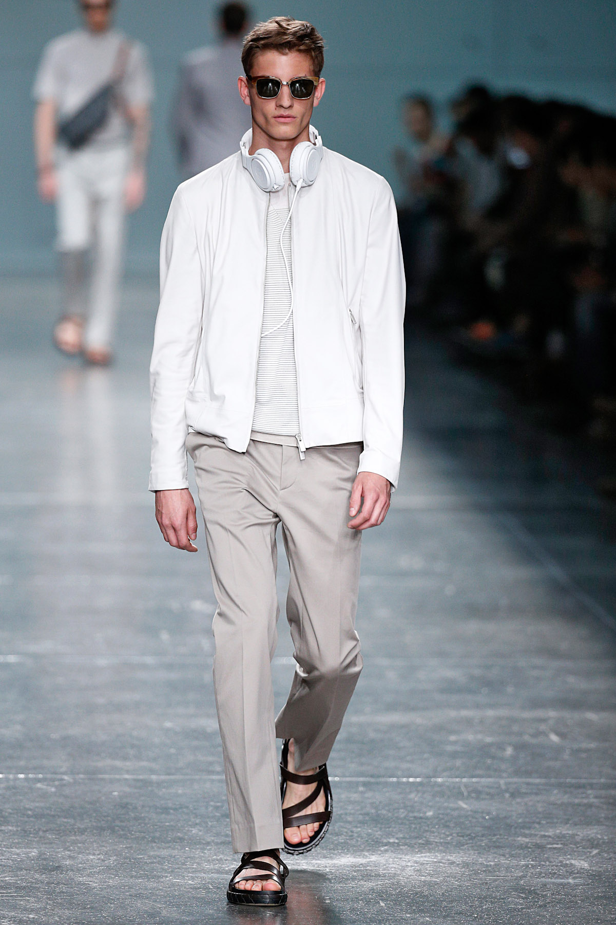 FendiMenswear Spring Summer 2015 Milan Fashion Week June 2014