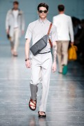 FendiMenswear Spring Summer 2015 Milan Fashion Week June 2014
