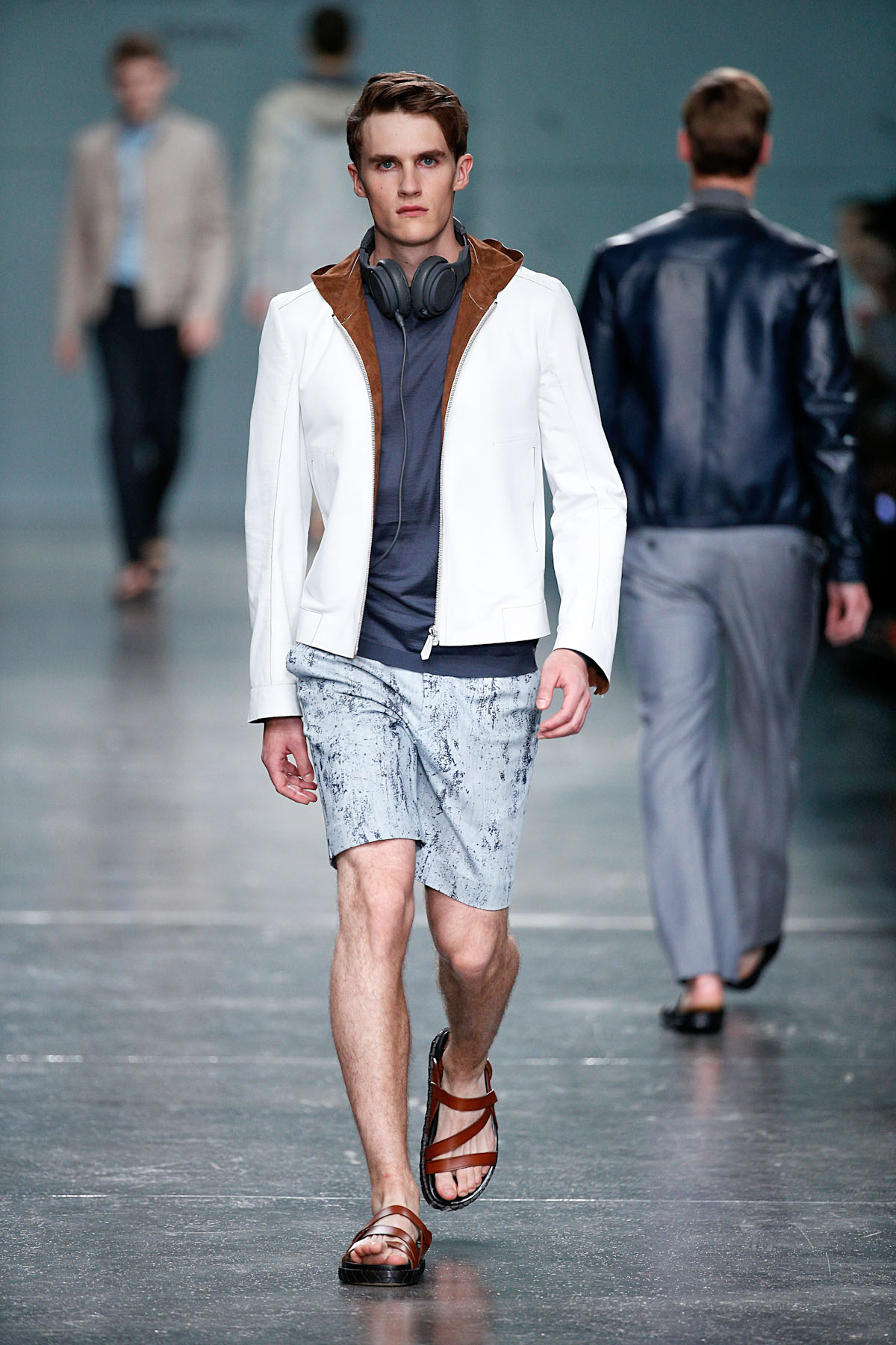 FendiMenswear Spring Summer 2015 Milan Fashion Week June 2014