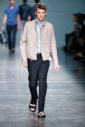 FendiMenswear Spring Summer 2015 Milan Fashion Week June 2014