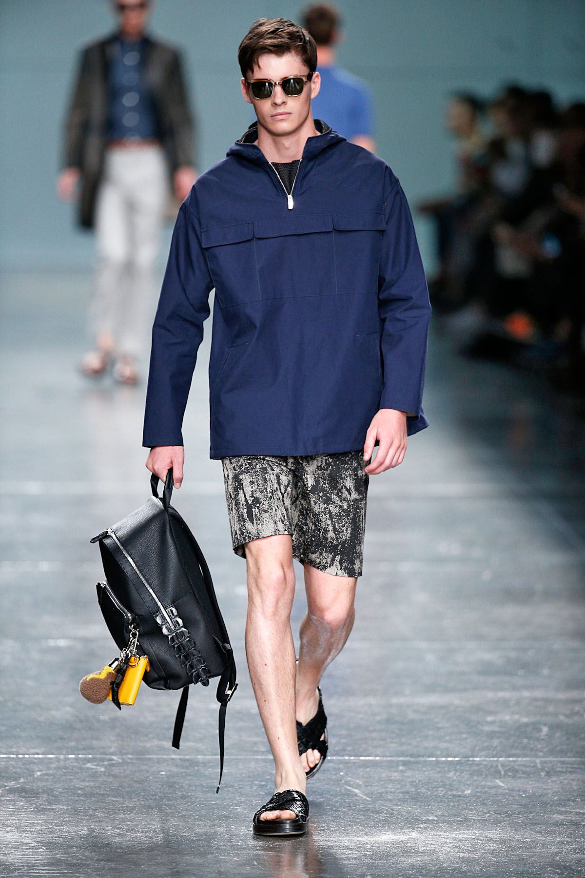 FendiMenswear Spring Summer 2015 Milan Fashion Week June 2014