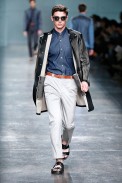 FendiMenswear Spring Summer 2015 Milan Fashion Week June 2014