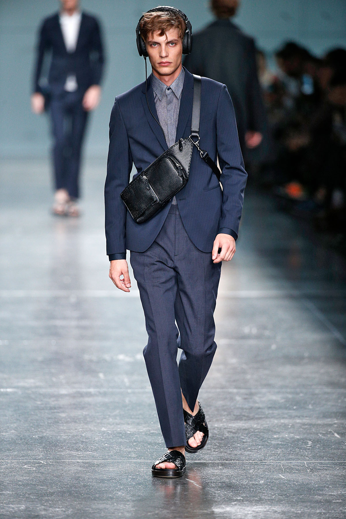 FendiMenswear Spring Summer 2015 Milan Fashion Week June 2014