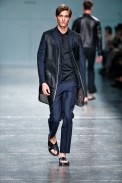 FendiMenswear Spring Summer 2015 Milan Fashion Week June 2014