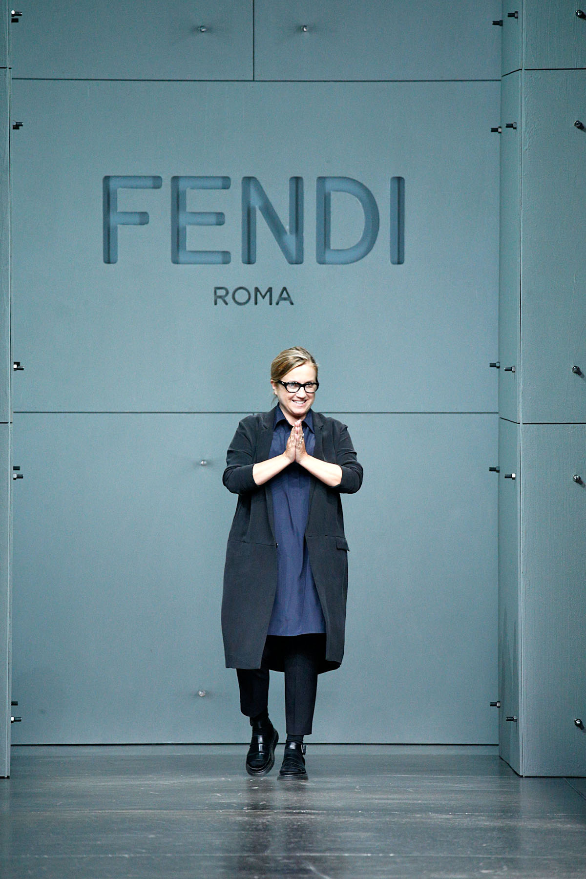 FendiMenswear Spring Summer 2015 Milan Fashion Week June 2014