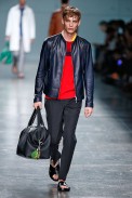 FendiMenswear Spring Summer 2015 Milan Fashion Week June 2014