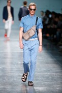 FendiMenswear Spring Summer 2015 Milan Fashion Week June 2014
