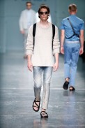 FendiMenswear Spring Summer 2015 Milan Fashion Week June 2014