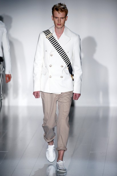 GucciMenswear Spring Summer 2015 Milan Fashion Week June 2014