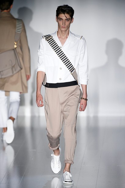 GucciMenswear Spring Summer 2015 Milan Fashion Week June 2014
