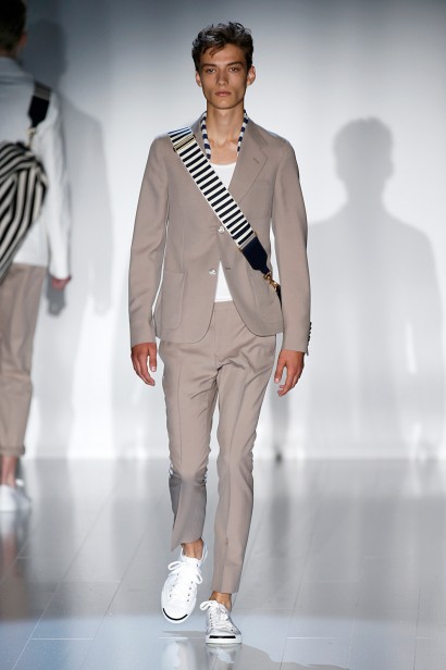 GucciMenswear Spring Summer 2015 Milan Fashion Week June 2014
