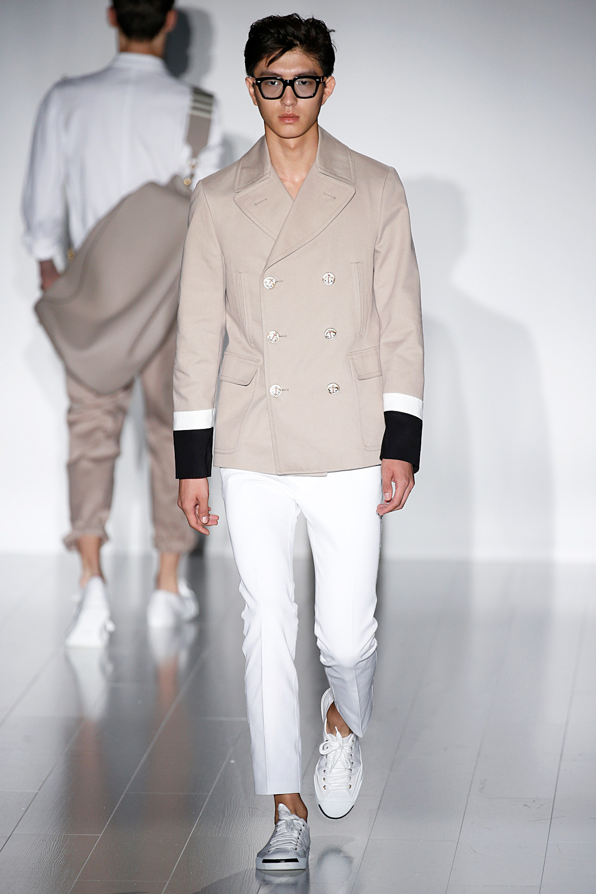 GucciMenswear Spring Summer 2015 Milan Fashion Week June 2014