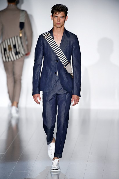 GucciMenswear Spring Summer 2015 Milan Fashion Week June 2014