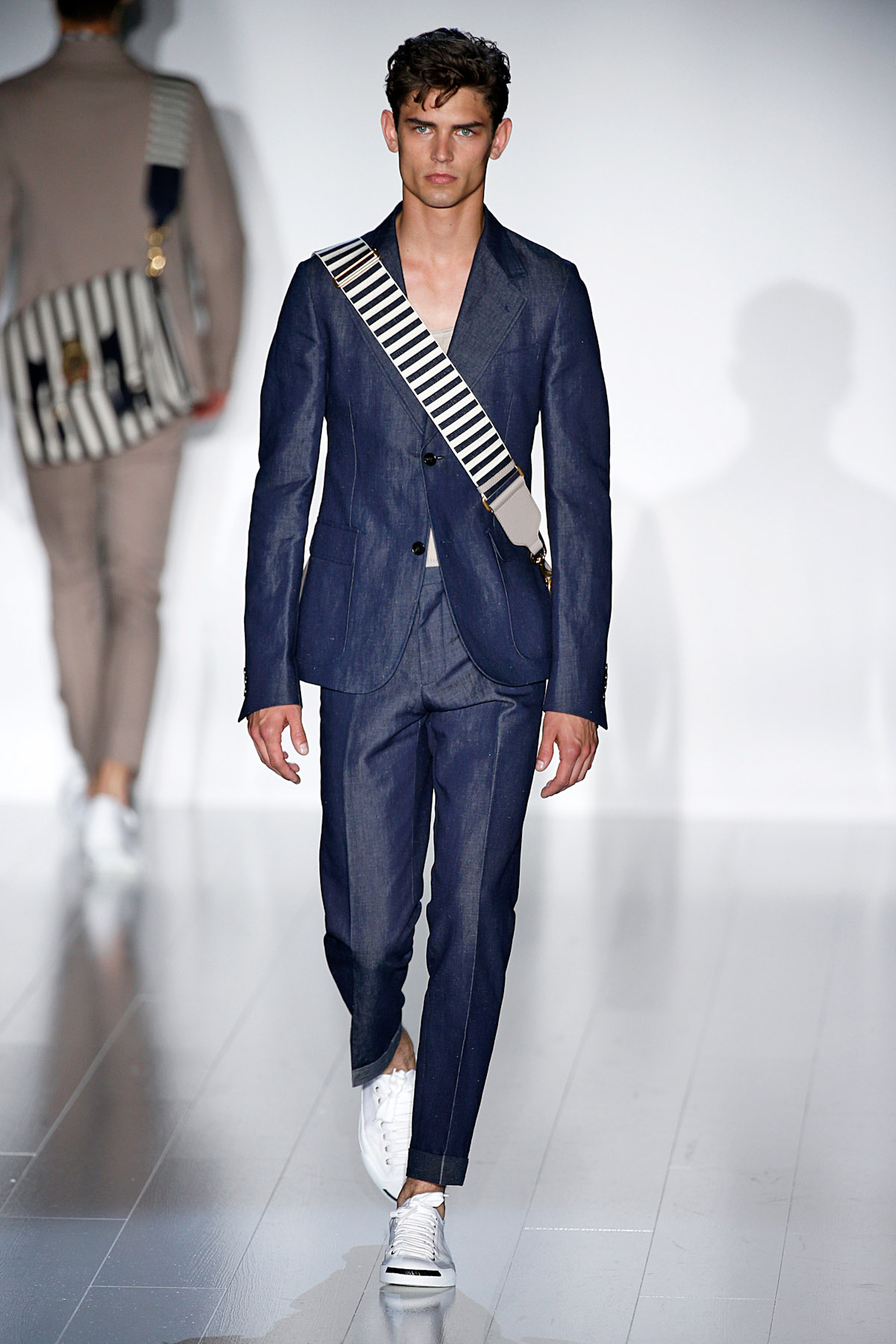 GucciMenswear Spring Summer 2015 Milan Fashion Week June 2014