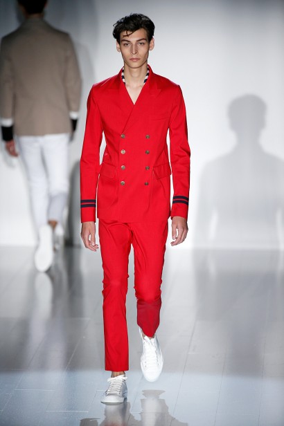 GucciMenswear Spring Summer 2015 Milan Fashion Week June 2014