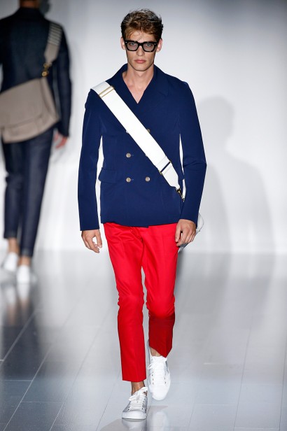 GucciMenswear Spring Summer 2015 Milan Fashion Week June 2014