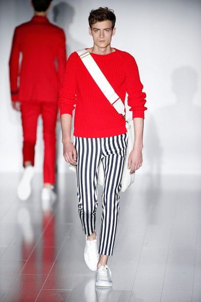 GucciMenswear Spring Summer 2015 Milan Fashion Week June 2014